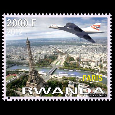the stamp 10495 RWA 1