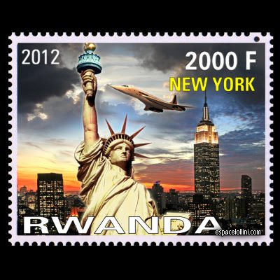 the stamp 10495 RWA 4