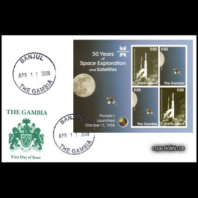 the stamp 10430 GAM 1/2 FA