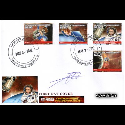 the stamp 10498 SVG 9/12 F