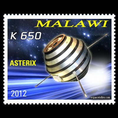 the stamp 10498 MWI 20