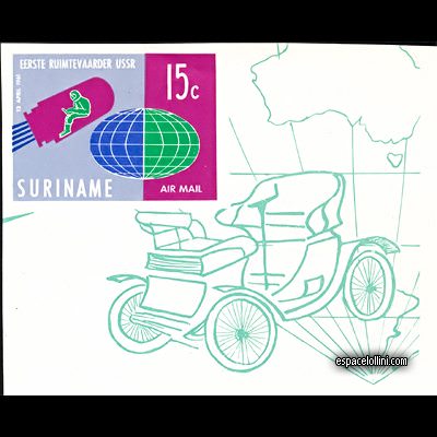 le timbre 450 SUR 3 A