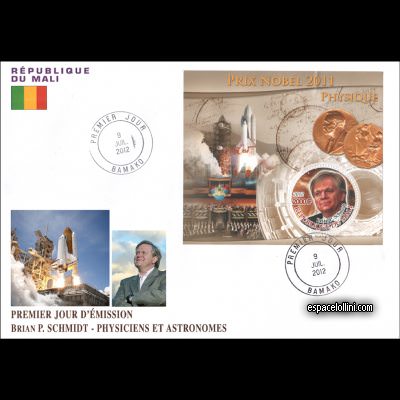 le timbre 10491 MLI 3 FA