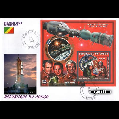 the stamp 10485 COF 61 FA