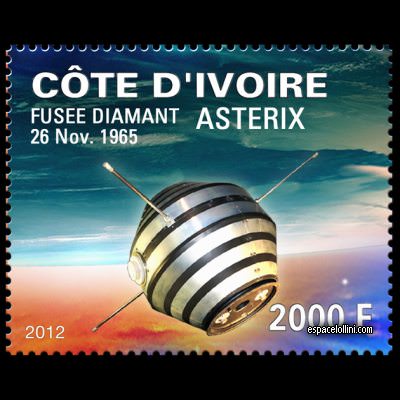 the stamp 10498 IVO 1
