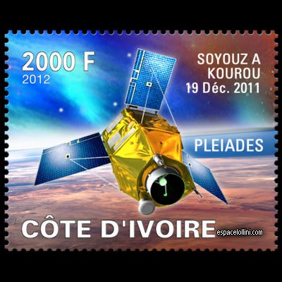 the stamp 10498 IVO 4