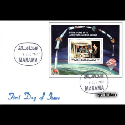 le timbre 4500 MAN 40 FA
