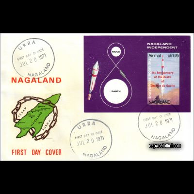 le timbre 4500 NAG 22 FA