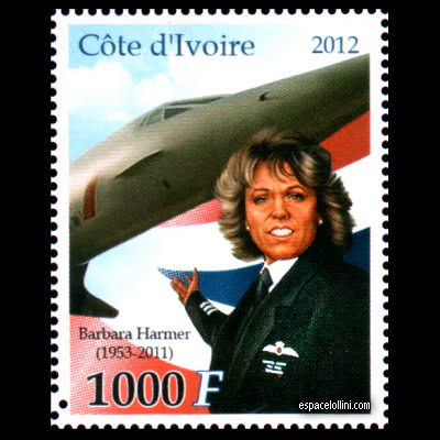 le timbre concorde IVO 44