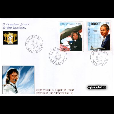 the stamp concorde IVO 44/45 F