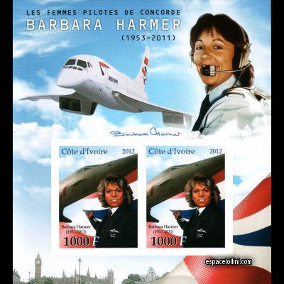 le timbre concorde IVO 46 GA