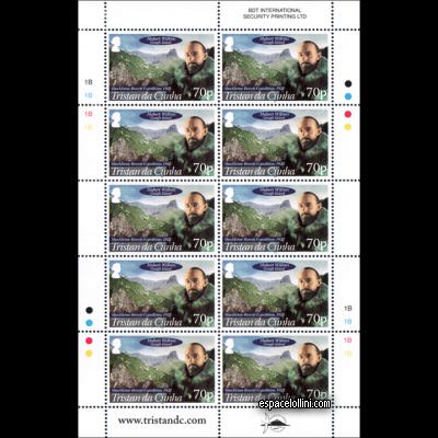 the stamp pole TCU 8 G