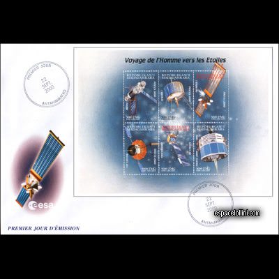 le timbre 10050 MAD 10/15 F