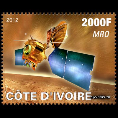 the stamp 10638 IVO 10