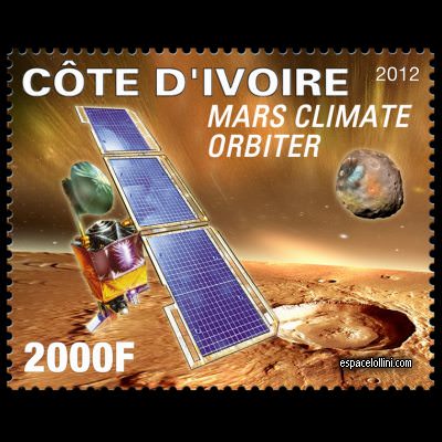 the stamp 10638 IVO 9