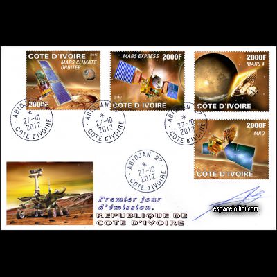 the stamp 10638 IVO 9/12 F