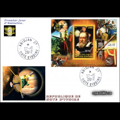 the stamp 10460 IVO 8 FA