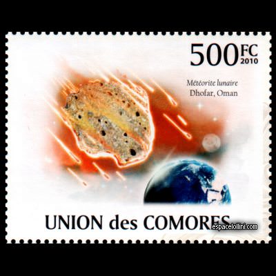 the stamp etoile CET 39 detail