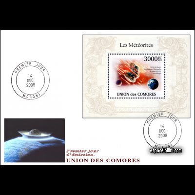 the stamp etoile CET 40 F
