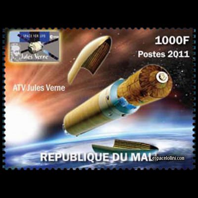 the stamp 10452 MLI 31