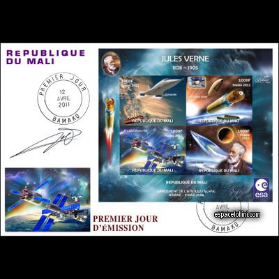 the stamp 10452 MLI 34/37 FA