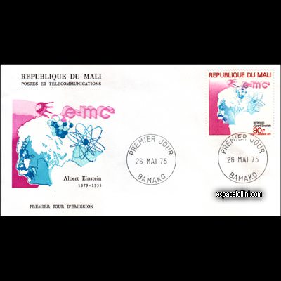 the stamp 1 MLI 1 F