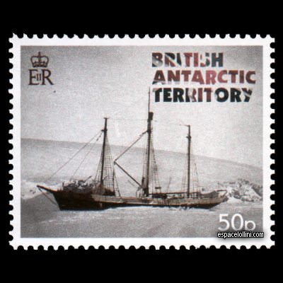the stamp pole ABR 314