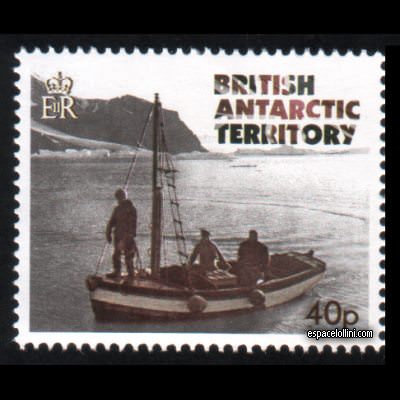 the stamp pole ABR 308