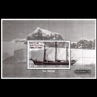 the stamp pole ABR 316 B