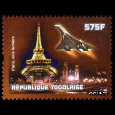 the stamp 10452 TOG 2