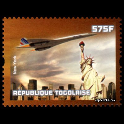 the stamp 10452 TOG 4