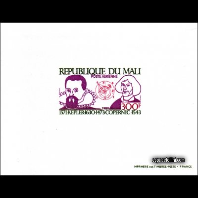 the stamp 7260 MLI 2 EA