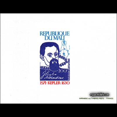 the stamp 7260 MLI 1 EA