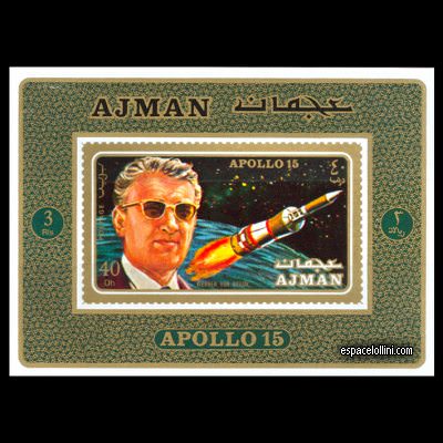 the stamp 5450 AJM 2 BA