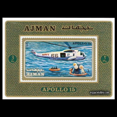 the stamp 5450 AJM 5 BA