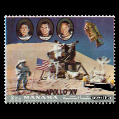 the stamp 5450 MAN 14
