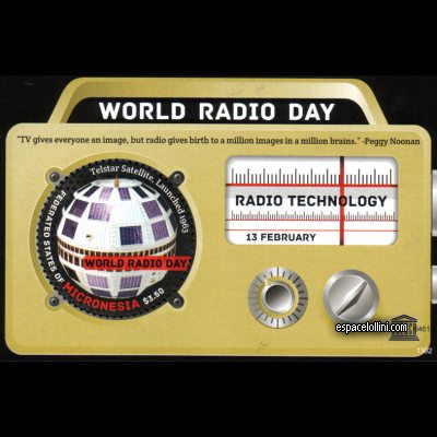 the stamp 10506 MIC 1 B