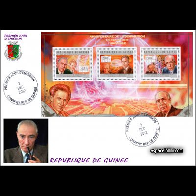 the stamp atome GUI 61/63 F
