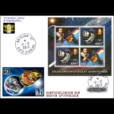 the stamp 10467 IVO 1/2 F