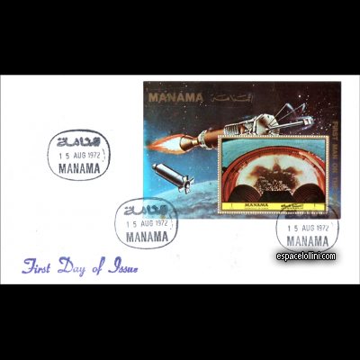 the stamp 616 MAN 1 F