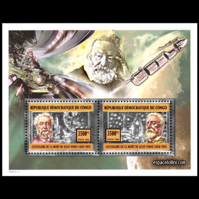 the stamp 10360 CON 33/34 C