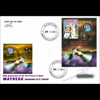 the stamp 10485 SGM 10 F