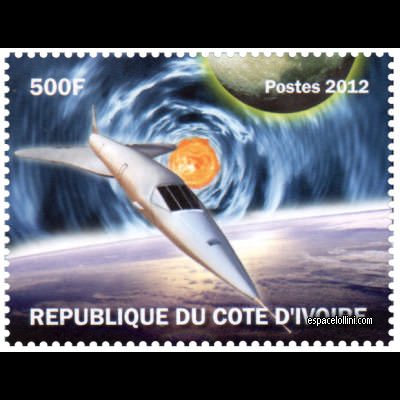 the stamp 10436 IVO 13