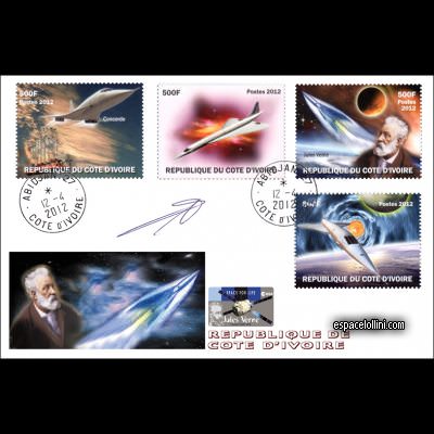 the stamp 10436 IVO 11/14 F