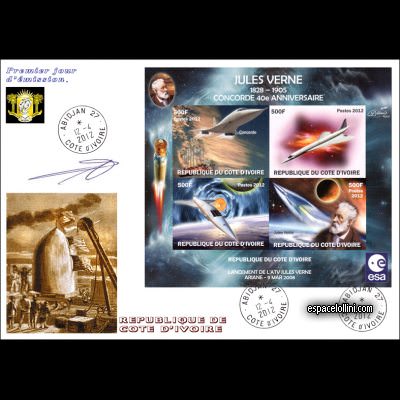 the stamp 10436 IVO 15/18 FA