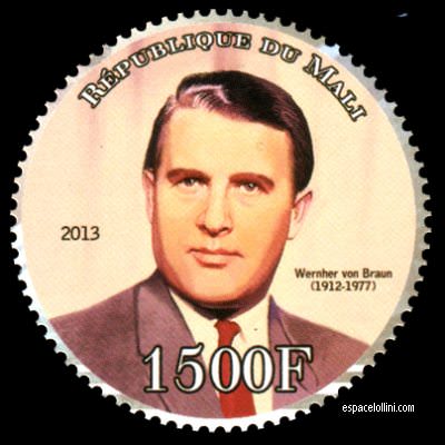 the stamp 10460 MLI 7 detail