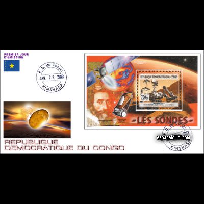 le timbre 10502 CON 4 F