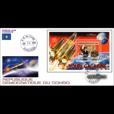 the stamp 10430 CON 21 F