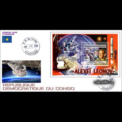 the stamp 10430 CON 20 F