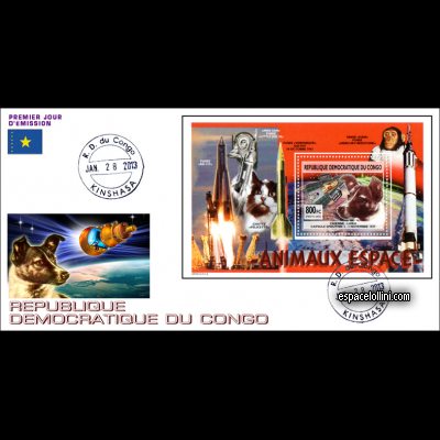 the stamp 10430 CON 22 F